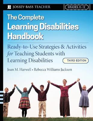 The Complete Learning Disabilities Handbook(English, Paperback, Harwell Joan M.)