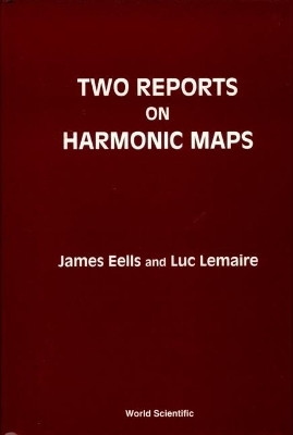 Two Reports On Harmonic Maps(English, Hardcover, Eells James)