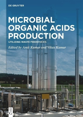 Microbial Organic Acids Production(English, Hardcover, unknown)