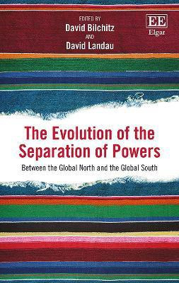 The Evolution of the Separation of Powers(English, Hardcover, unknown)