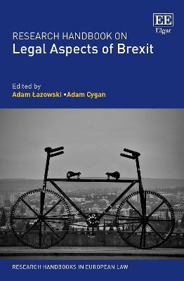 Research Handbook on Legal Aspects of Brexit(English, Hardcover, unknown)