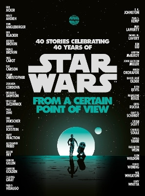 From a Certain Point of View (Star Wars)(English, Hardcover, Ahdieh Renee)