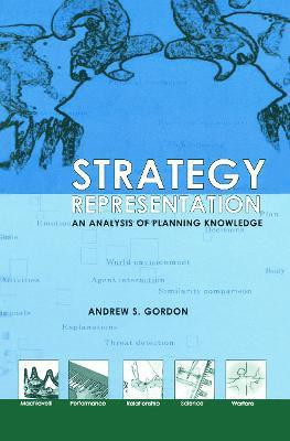Strategy Representation(English, Paperback, Gordon Andrew S.)