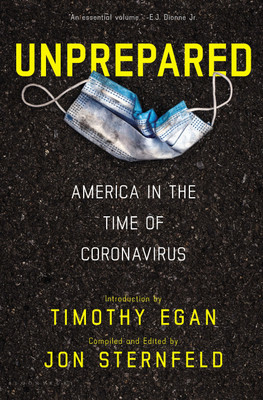 Unprepared(English, Hardcover, Sternfeld Jon)