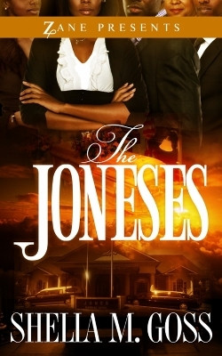 The Joneses(English, Paperback, Goss Shelia M.)