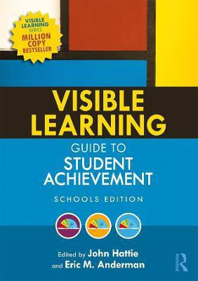 Visible Learning Guide to Student Achievement(English, Paperback, Hattie John)