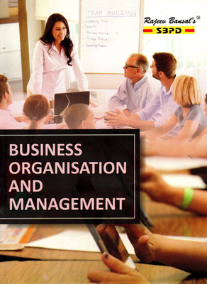 NEP Business Organisation And Management B. Com. Ist Sem (Minor Syllabus According National Education Policy 1 Edition(Paperback, R. C. Agrawal)