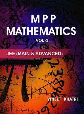 Mpp Mathematics V0l 3(English, Hardcover, unknown)