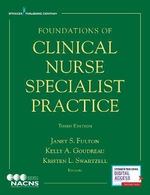 Foundations of Clinical Nurse Specialist Practice(English, Paperback, unknown)