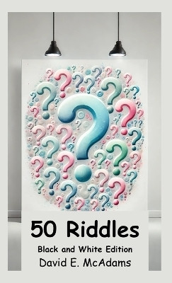 50 Riddles(English, Hardcover, McAdams David E)