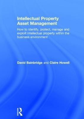 Intellectual Property Asset Management(English, Hardcover, Howell Claire)