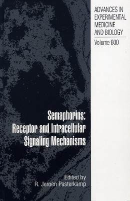 Semaphorins: Receptor and Intracellular Signaling Mechanisms(English, Paperback, unknown)