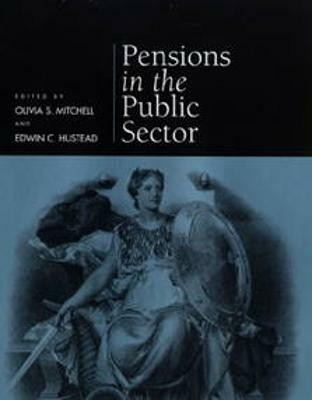 Pensions in the Public Sector(English, Hardcover, unknown)