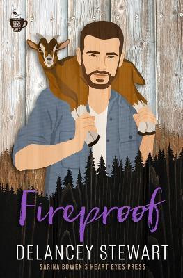 Fireproof(English, Paperback, Stewart Delancey)