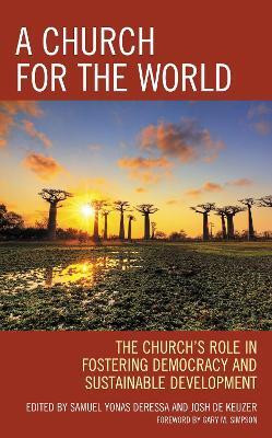 A Church for the World(English, Paperback, unknown)