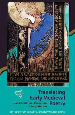 Translating Early Medieval Poetry(English, Hardcover, unknown)