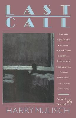 Last Call(English, Paperback, unknown)