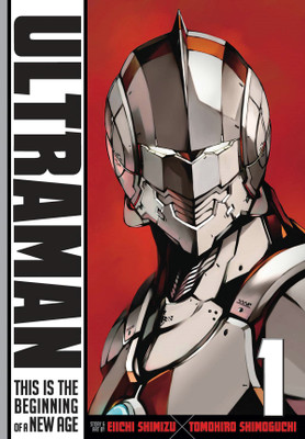 Ultraman, Vol. 1(English, Paperback, Shimoguchi Tomohiro)
