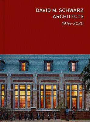 David M. Schwarz Architects(English, Hardcover, unknown)