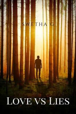 LOVE VS LIES(English, Paperback, Swetha G)