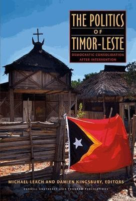 The Politics of Timor-Leste(English, Hardcover, unknown)