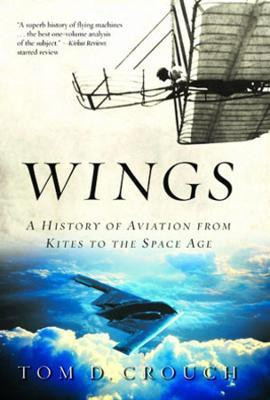 Wings(English, Paperback, Crouch Tom D.)