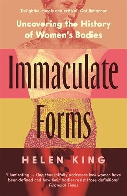 Immaculate Forms(English, Paperback, King Helen)