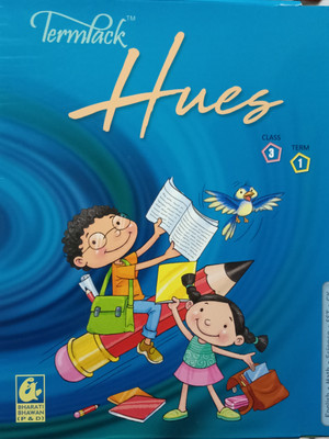 Termtack hues class 3 term 1(Paperback, Xyz)
