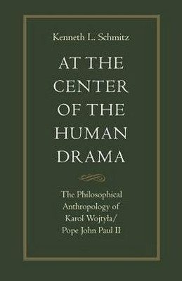 At the Centre of the Human Drama(English, Paperback, Schmitz Kenneth L.)