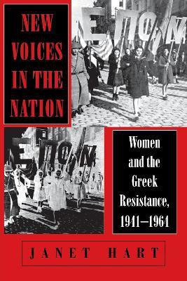 New Voices in the Nation(English, Electronic book text, Hart Janet)