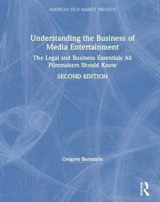 Understanding the Business of Media Entertainment(English, Hardcover, Bernstein Gregory)