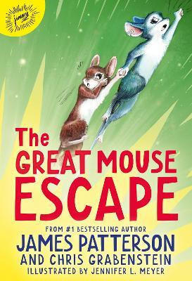 The Great Mouse Escape(English, Paperback, Patterson James)