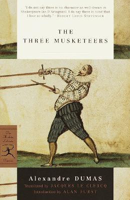 The Three Musketeers(English, Paperback, Dumas Alexandre)
