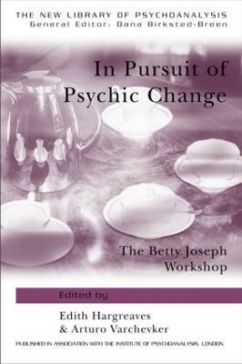 In Pursuit of Psychic Change(English, Paperback, unknown)