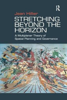 Stretching Beyond the Horizon(English, Paperback, Hillier Jean)