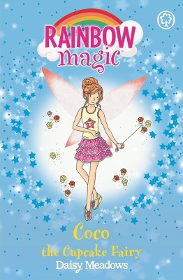 Rainbow Magic: Coco the Cupcake Fairy: The Sweet Fairies(Paperback, Daisy Meadows)