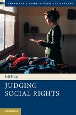 Judging Social Rights(English, Electronic book text, King Jeff)