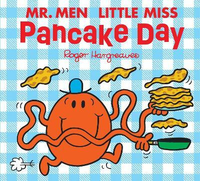 Mr Men Little Miss Pancake Day(English, Paperback, Hargreaves Adam)