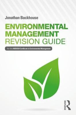 Environmental Management Revision Guide(English, Paperback, Backhouse Jonathan)