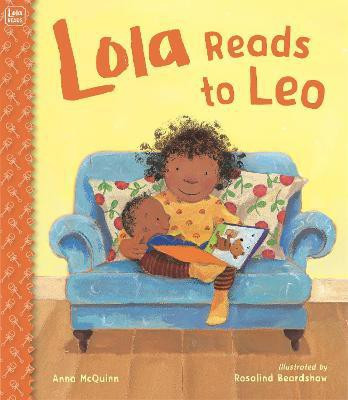 Lola Reads to Leo(English, Paperback, McQuinn Anna)