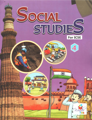 SOCIAL STUDIES FOR ICSE CLASS 4(Paperback, GENERIC)
