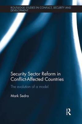Security Sector Reform in Conflict-Affected Countries(English, Paperback, Sedra Mark)