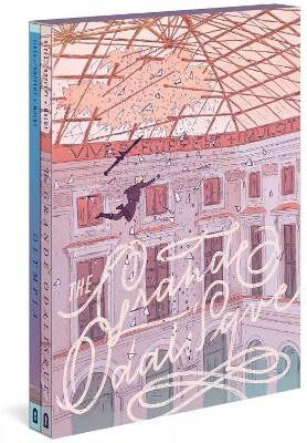 The Grande Odalisque & Olympia Box Set(English, Hardcover, Vives Bastien)