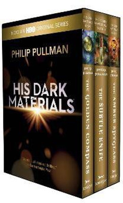 His Dark Materials 3-Book Trade Paperback Boxed Set(English, Paperback, Pullman Philip)