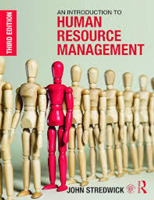 An Introduction to Human Resource Management(Paperback, Nick Wilton)