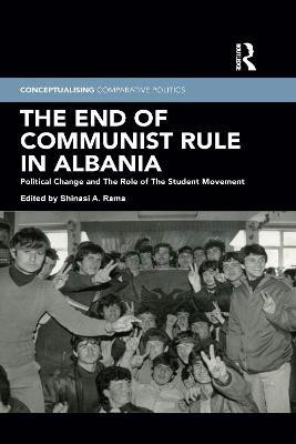 The End of Communist Rule in Albania(English, Paperback, unknown)