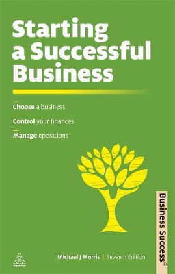 Starting a Successful Business(English, Paperback, Morris Michael J)