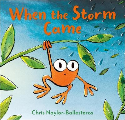 When the Storm Came(English, Hardcover, Naylor-Ballesteros Chris)