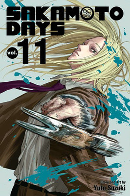 Sakamoto Days, Vol. 11(English, Paperback, Suzuki Yuto)