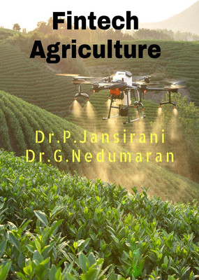 Fintech Agriculture(English, Paperback, Dr.P.Jansi Rani)